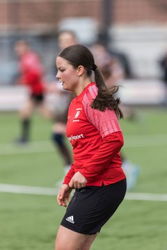 Bild 137 - wBJ FC St. Pauli - Walddoerfer SV : Ergebnis: 3:4